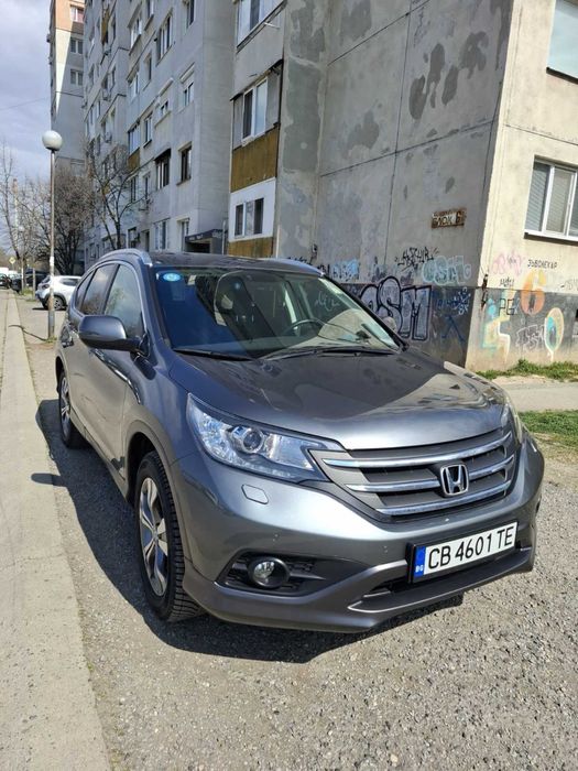 Honda CR-V 2.2 150к.с.
