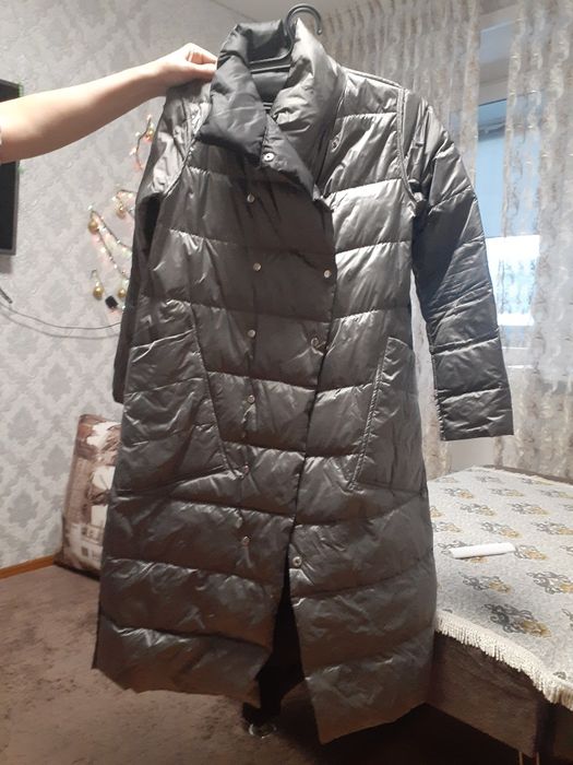 Продам куртку зимнию