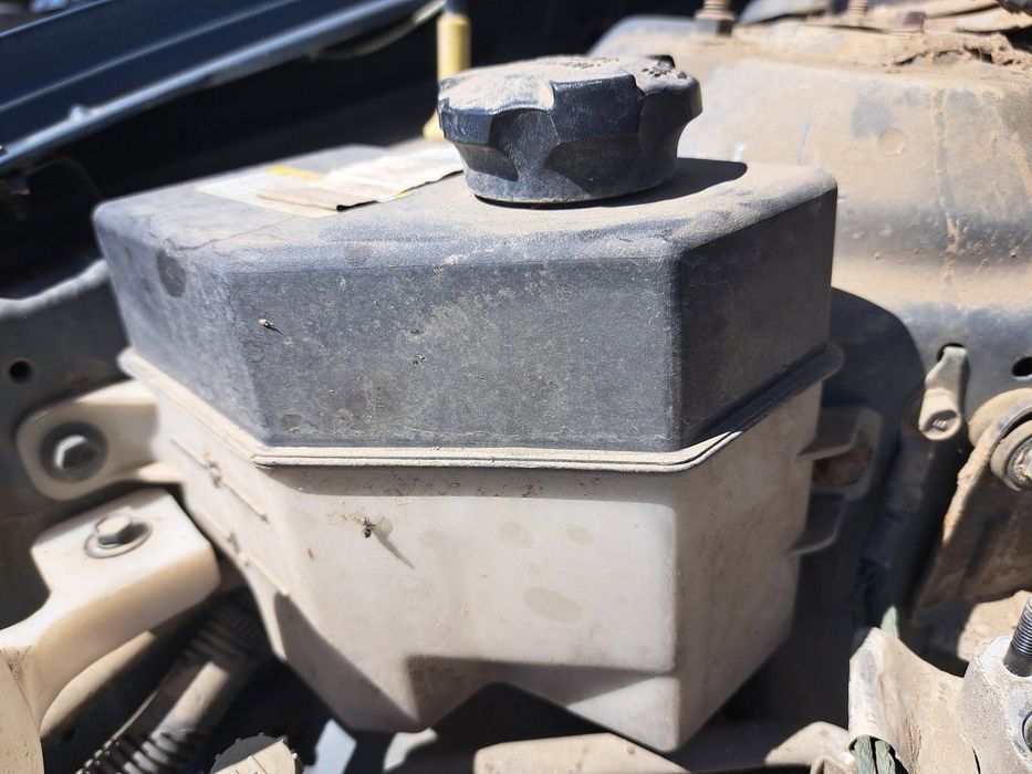 Vas expansiune Hyundai Accent 3 (MC) [Fabr 2005-2008] Berlina OEM