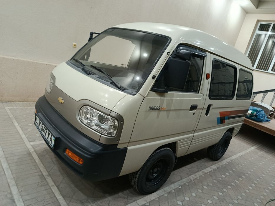 Chevrolet Damas 2016 — 4