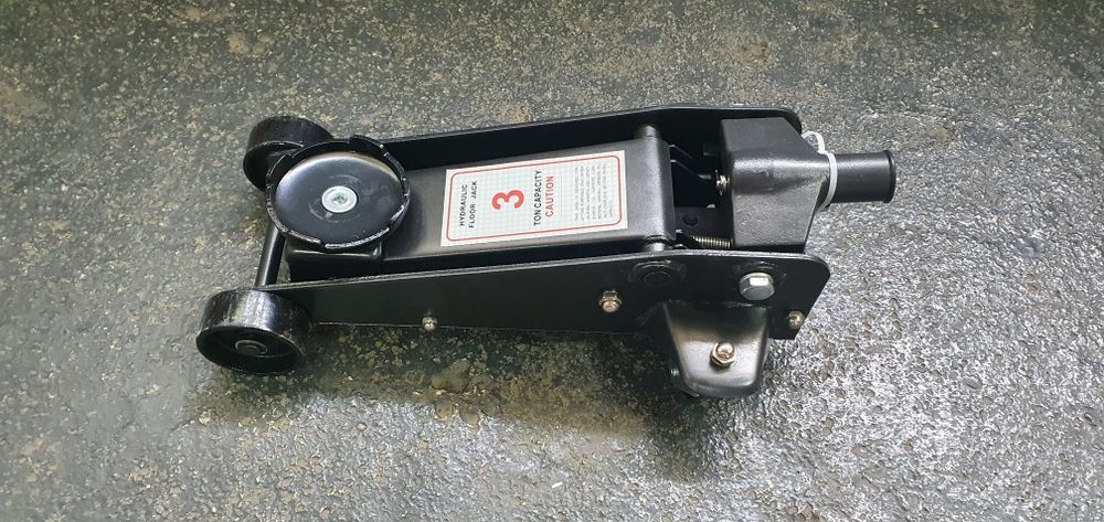 Cric hidraulic crocodil 3 tone