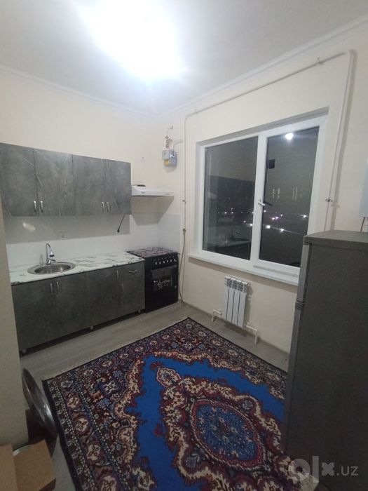 Qorasuvda femily oldida 2 xona ijaraga 
16-qavatli dom
6-qava