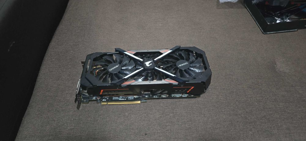 Placa video gtx 1080 ti