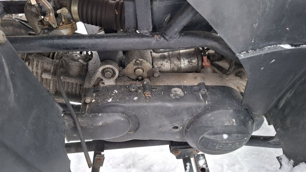 Продам Квадроцикл 150 куб