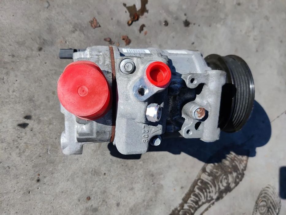 Compresor clima AC Seat Exeo Audi A4 A5 A6 Skoda motor 2.0 4F0260805AP