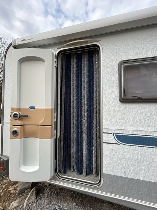 Каравана Knaus Sport НОВА ЦЕНА !