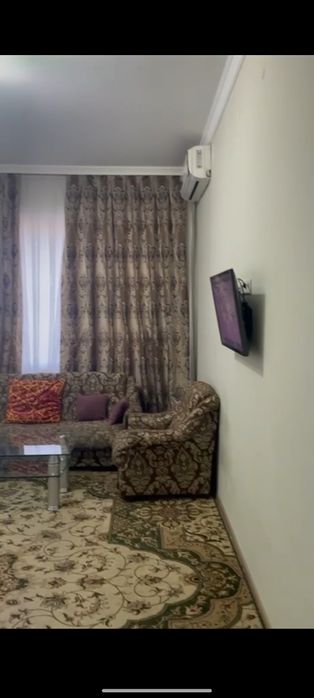 Аренда Чиланзар Октепа сохил бойи Фул комплект Апартамент НоваСтрой