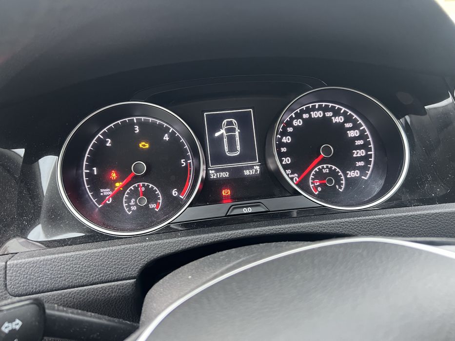 Golf 7  2.0 TDI 150 cp