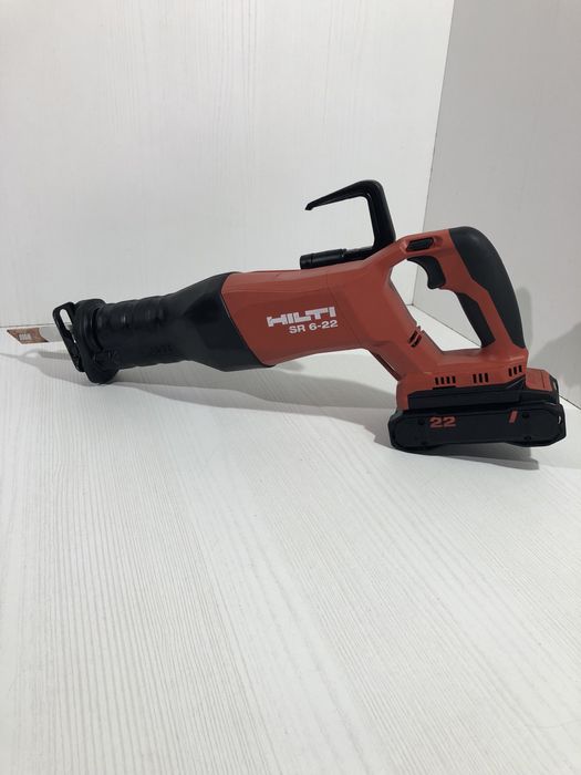 Fierăstrău Sabie Hilti SR 6-22 Nuron