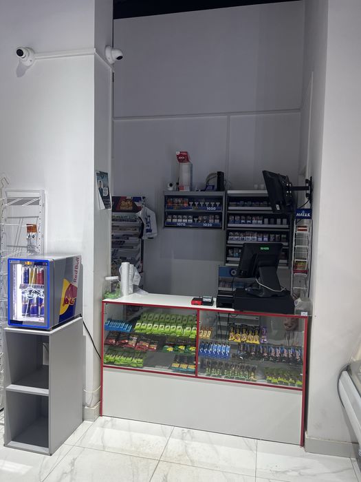 Продается магазин в густонаселенном районе!