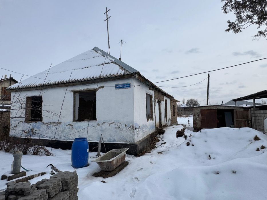 Дом в сарыкемере