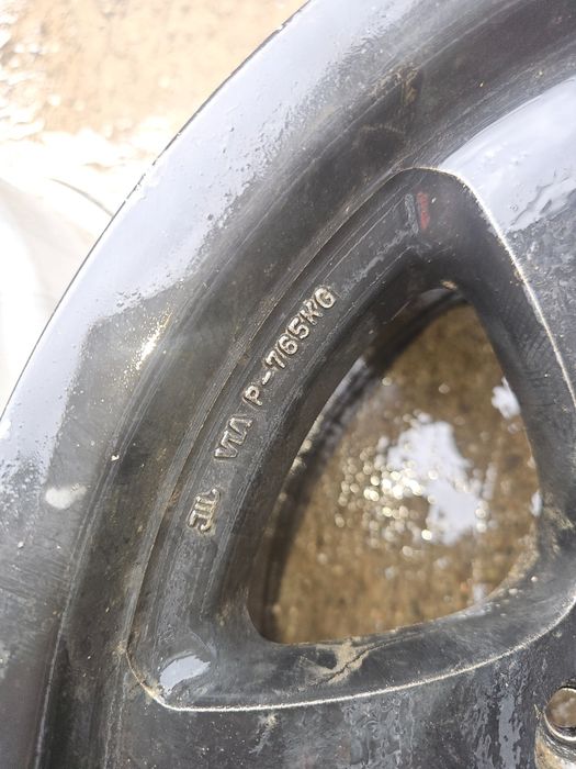 Janta Aliaj Rezerva R15 Opel Frontera B 6B_, U99 1998 - 2002