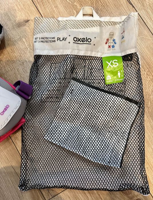 Set Decathlon ….