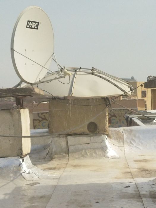 Продам две парабалитеские антенны