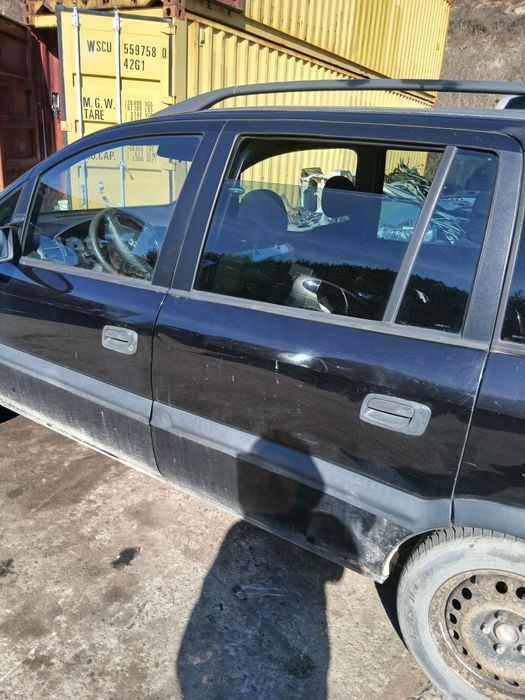 Опел зафира 2.2 бензин на части