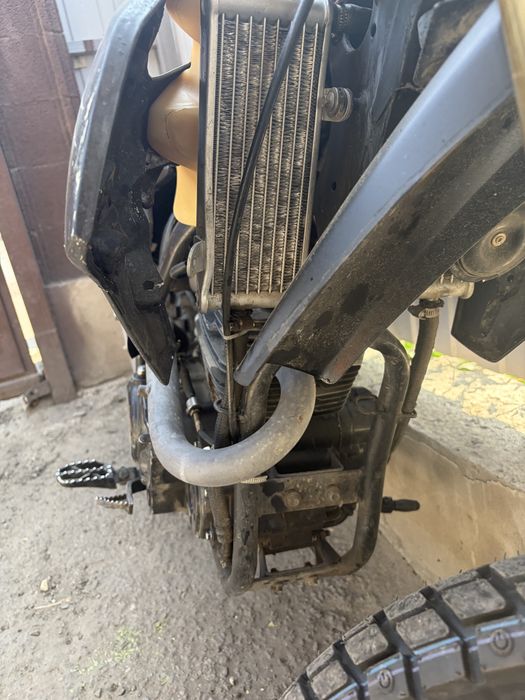 Эндуро 300куб almotor