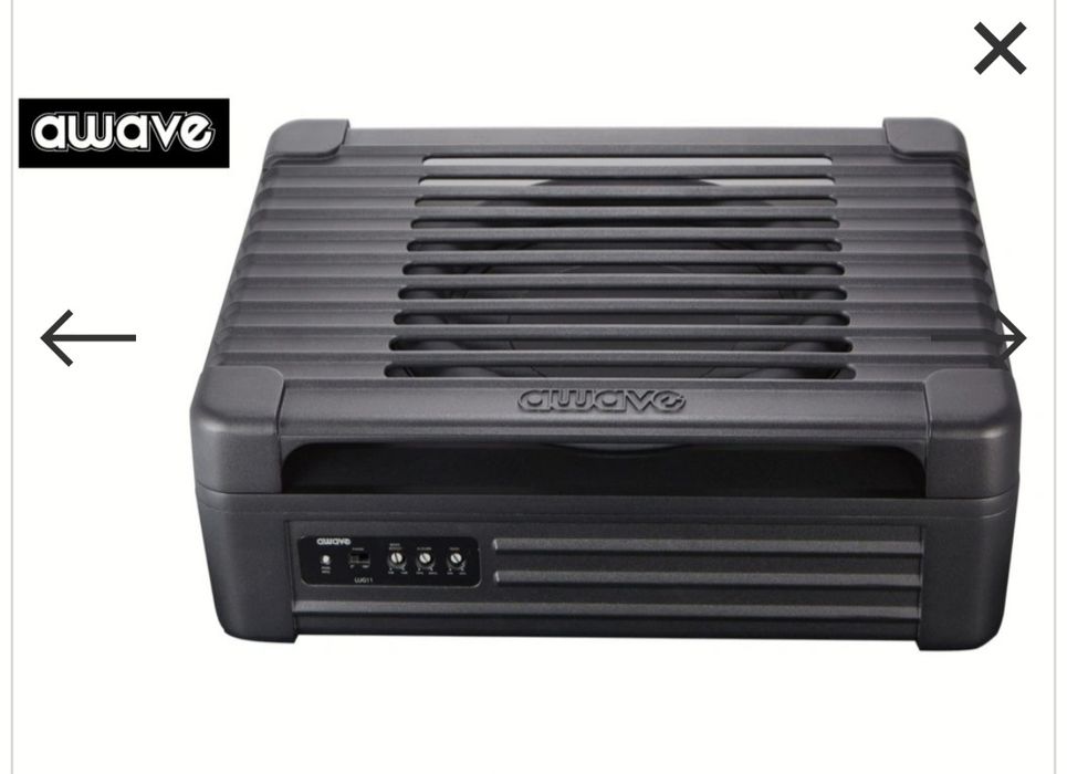 Активен субуфер Awave LUG 11