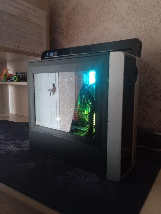 Mini itx SFF системный блок