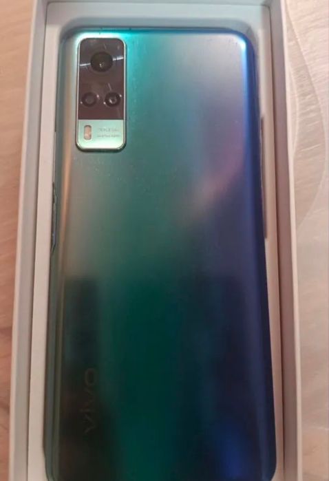 Продам Vivo Y 31  на 128гб