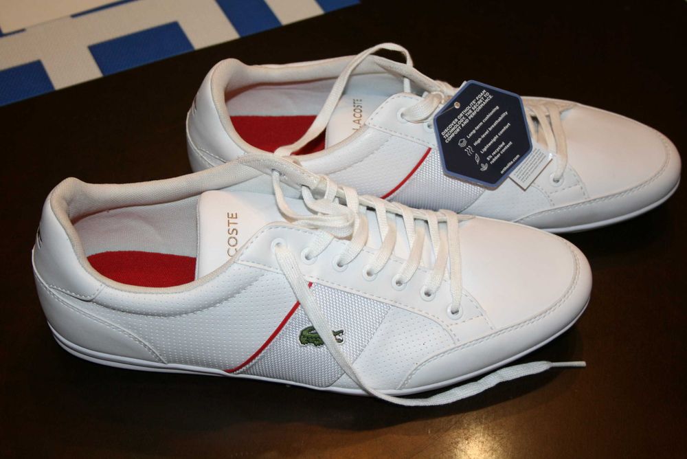 lacoste tenesi sneakers