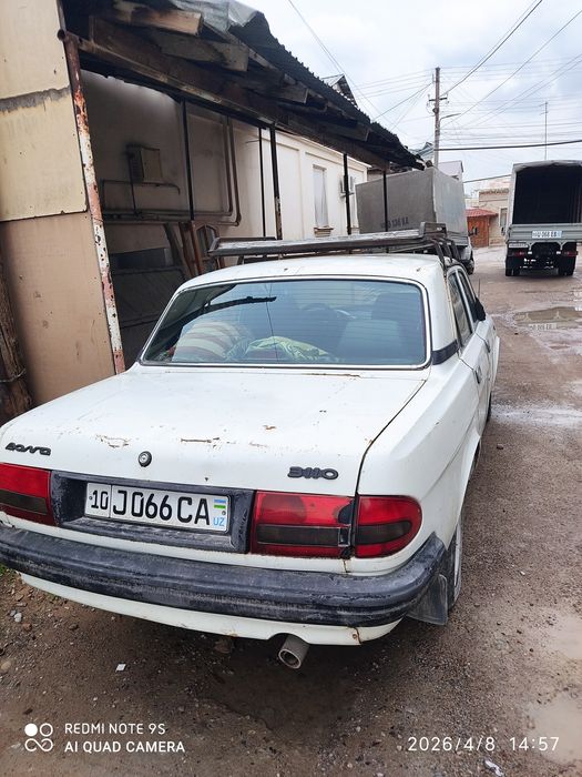 газ 3110   gaz 3110