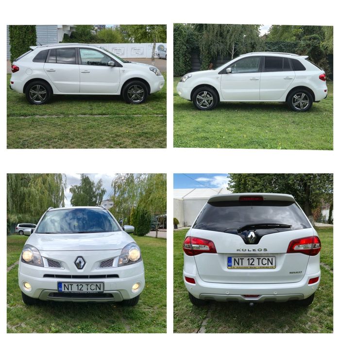 Renault KOLEOS Bose Edition ,2 .0 diesel 4x4