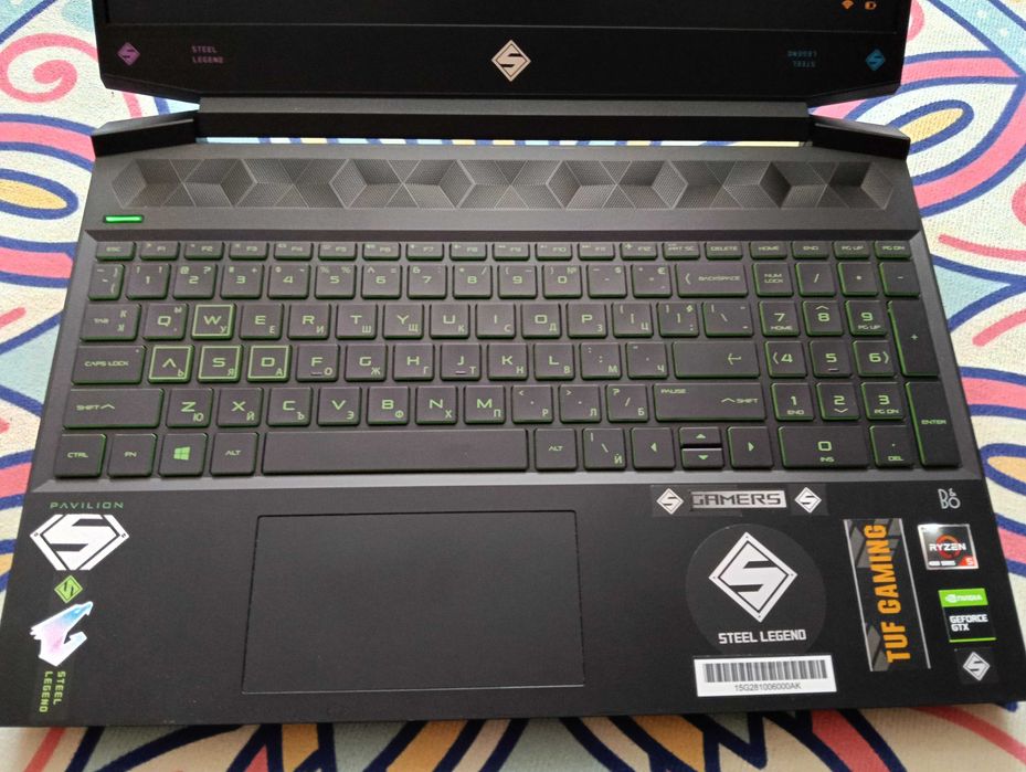 Hp Pavilion Gaming Laptop