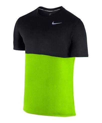 NIKE Running Тениска/Мъжка L