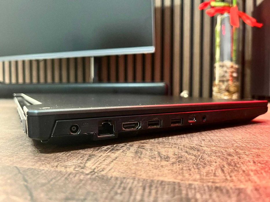 Laptop Gaming ASUS TUF A17 - 64GB RAM - RTX™ 3070 8GB - Ryzen™ 7 5800H