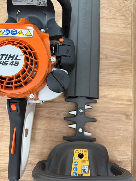 Husqvarna ,Stihl foarfeca de taiat gard viu
