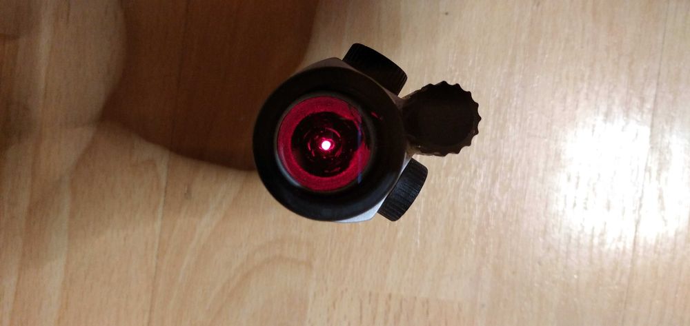 Punct rosu red dot Aimpoint Comp XD