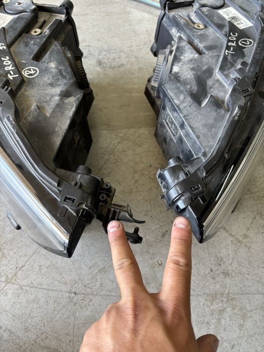 фарове за vw T-Roc 2GA941774/2GA941035D