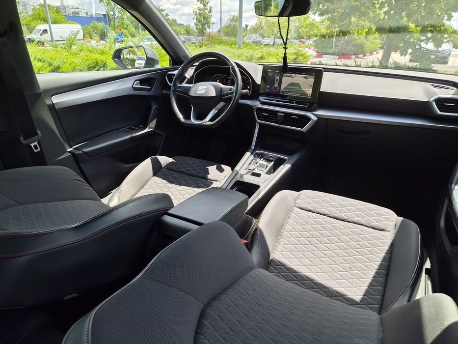 Seat Leon FR 1.5 eTSI Mild Hybrid