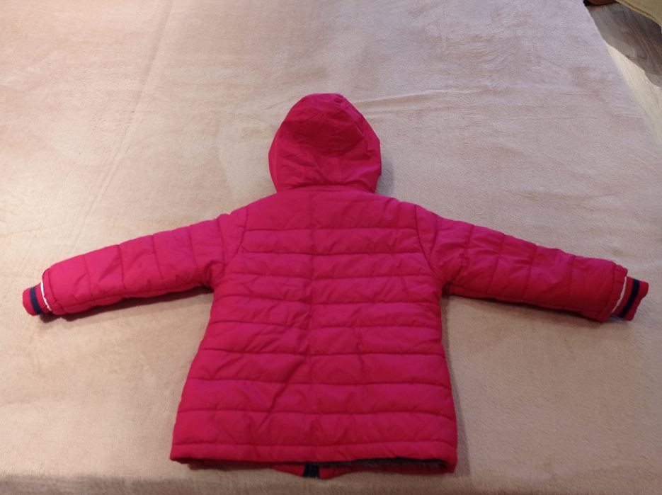 Детски зимни якета 5-6 г