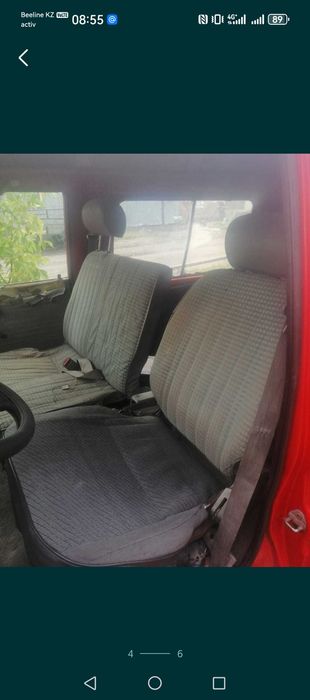 Маздо бонга 1млн 100т