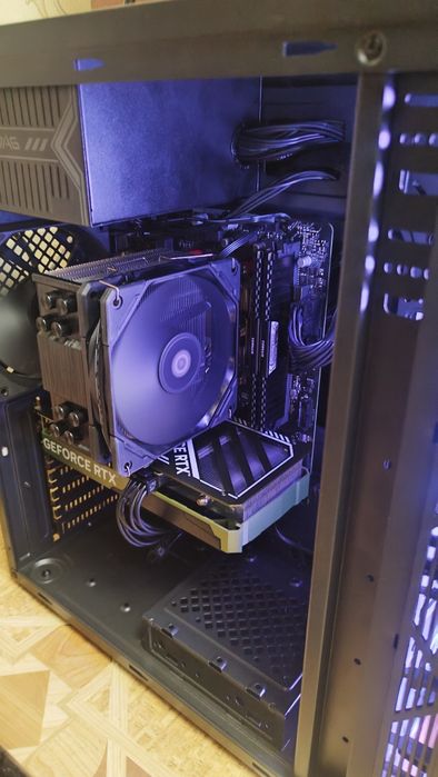 Видеокарта RTX 4060