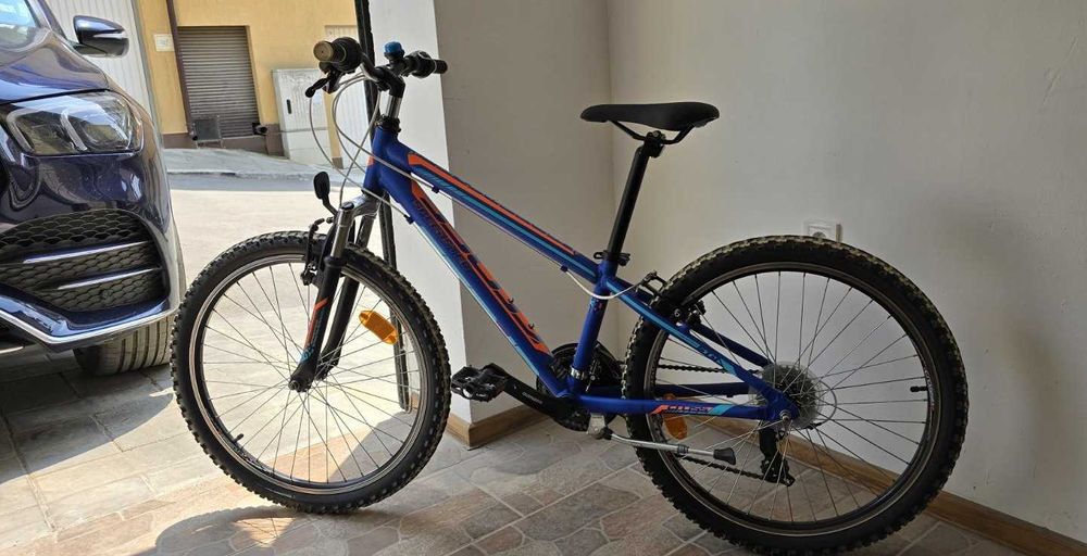 Велосипед Cross Speedster 24”