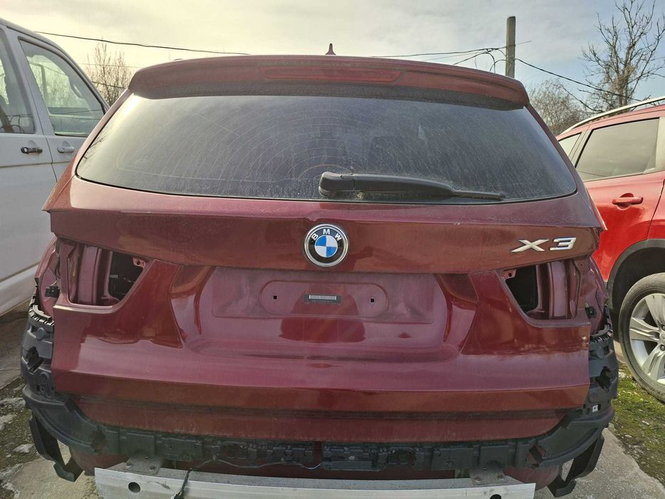 Haion dezechipat ( cu mic defect ) BMW X3 F25 2012