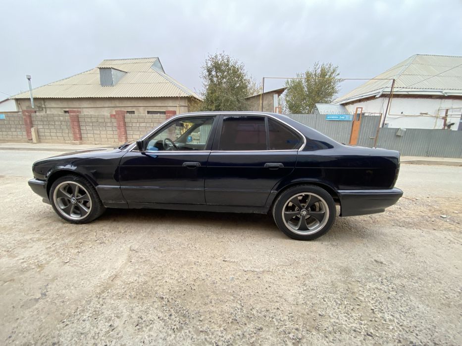 Диски на bmw е 34 39