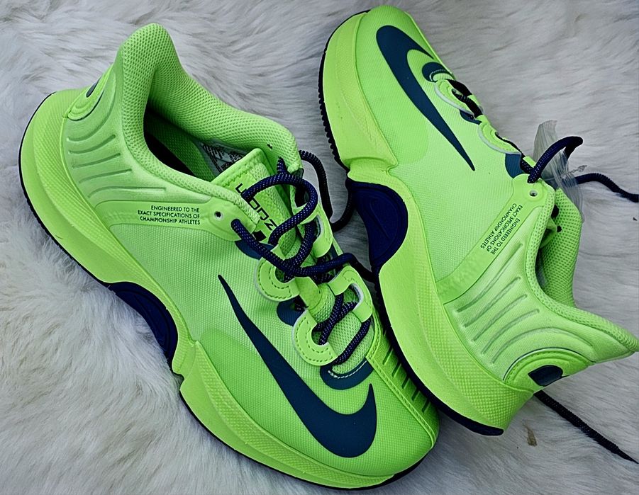 Nike Air Zoom GP Turbo Osaka Lime оригинални дамски сникърси  38