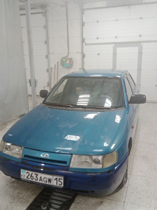 Продам Ваз 2110 инжектор