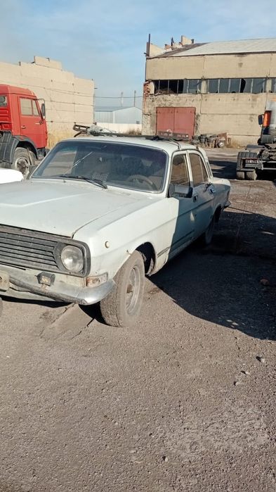 Продам волгу 24.