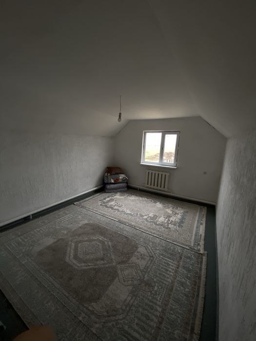 мансартный 2 этажный дом