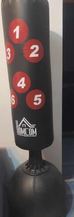 sac de box de sol de la brandul HOMCOM, modelul de 165 cm