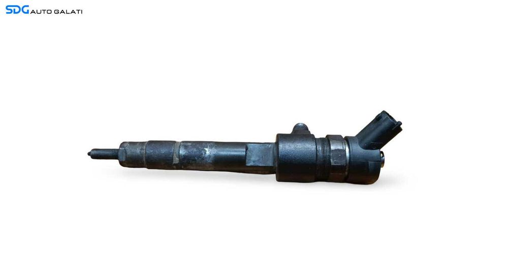 Injector Injectoare Fiat Doblo 1.9 JTD 2000 - 2010 Cod 0445110187 [MX0997]