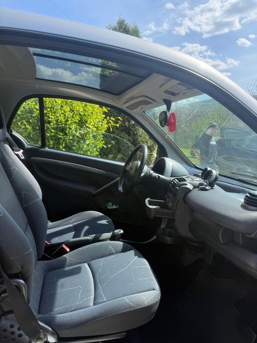 SMART Fortwo 2005 — imagine 5