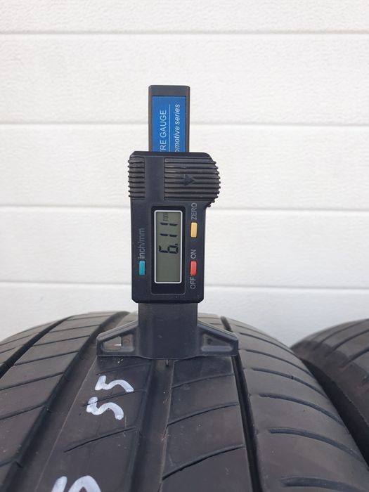Летни гуми 4 броя MICHELIN Primacy3 195 55 R20 дот 2920