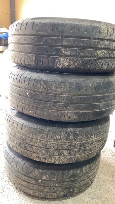 Set jante ford focus 195 65 R 15