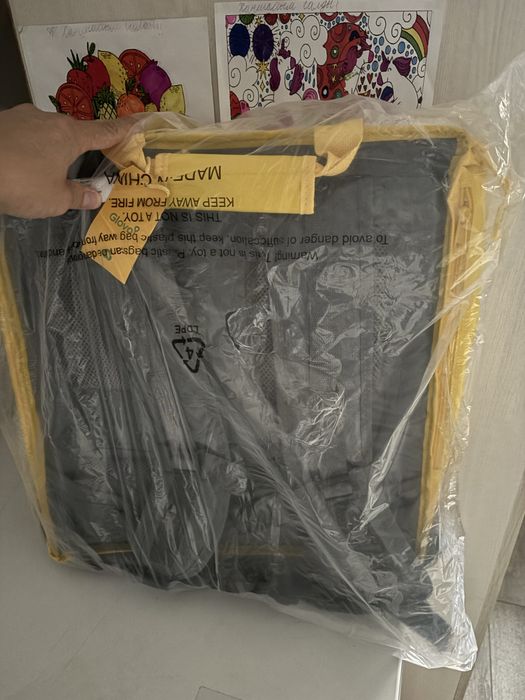 Термо сумка глово