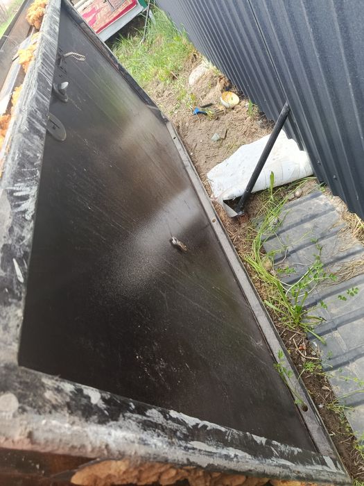 Наружный дверь Б/у